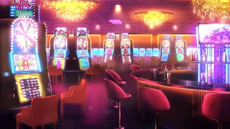 1777 ဂိမ်းလော်ဘီ — Myanmar Online Casino နှင့် Slots ဂိမ်းများ